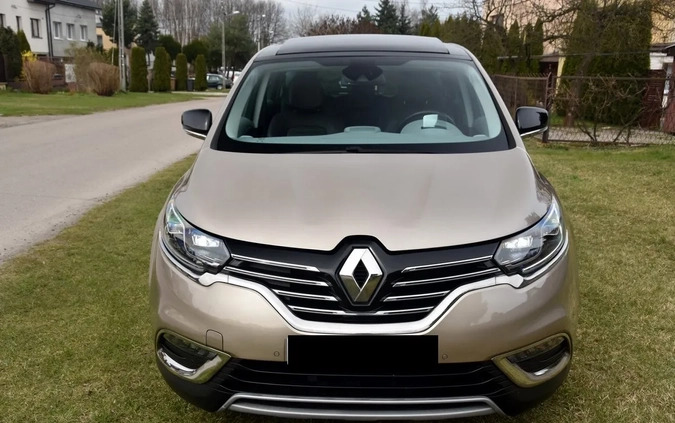 Renault Espace cena 69900 przebieg: 132000, rok produkcji 2016 z Koluszki małe 667